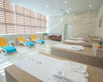 Tolip Olympic International City - New Cairo - Spa