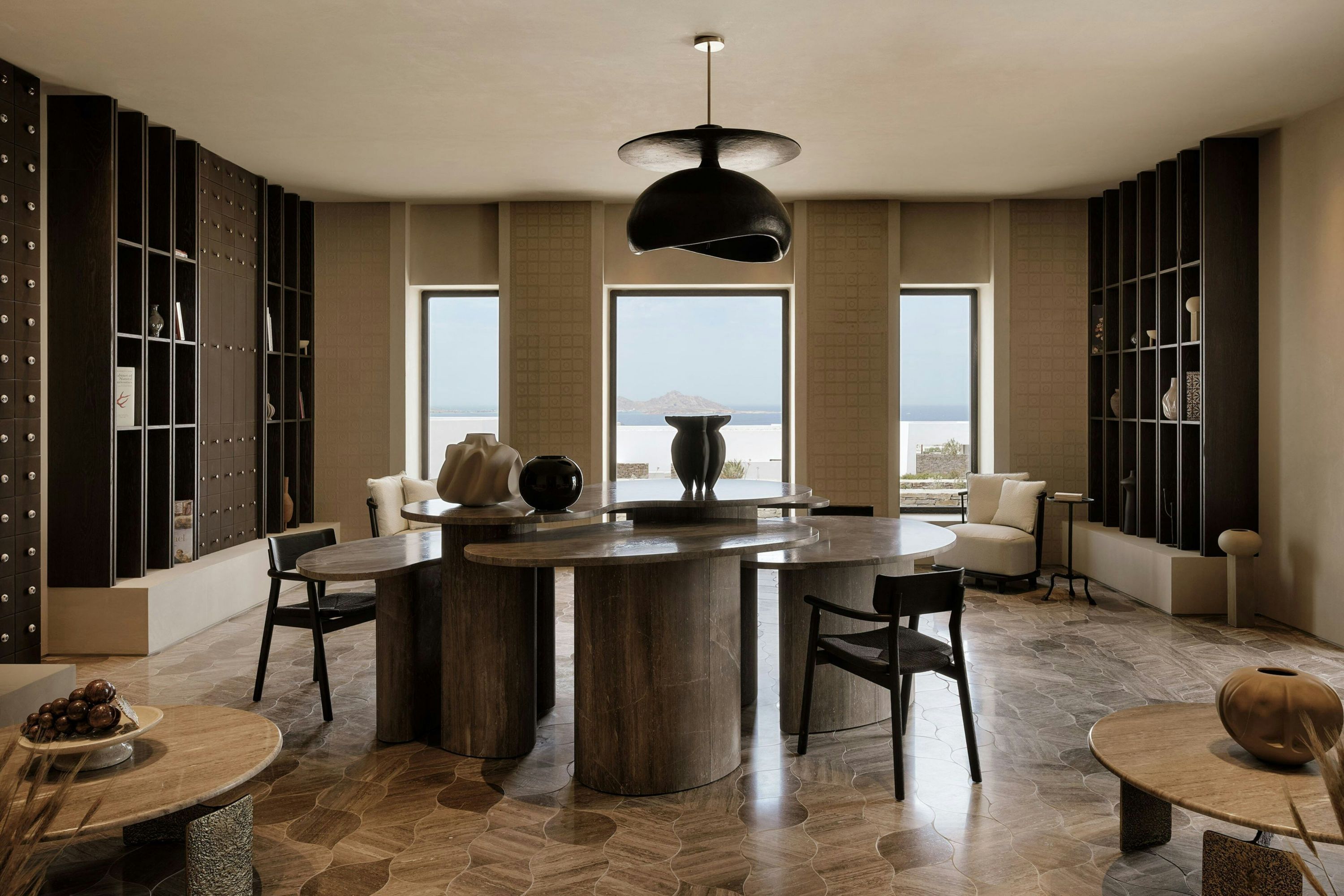 Orosea, Paros, Autograph Collection - ناوسا - ردهة