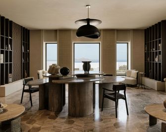 Orosea, Paros, Autograph Collection - ناوسا - ردهة