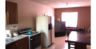 Blanquita Apartment - Ciudad Juárez - Kitchen