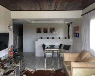 Flat At The Gravatá Portal - Gravatá - Wohnzimmer