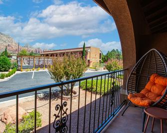 Greentree Inn Sedona - Sedona - Balkon
