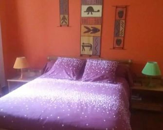 Villa Savane - Ajaccio - Bedroom