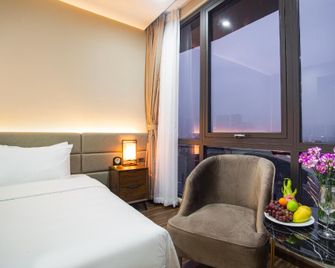 Western Skyline Hotel - Hanoi - Camera da letto