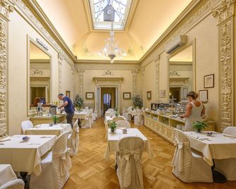 Hotel Posta - Reggio nell'Emilia - Restaurante