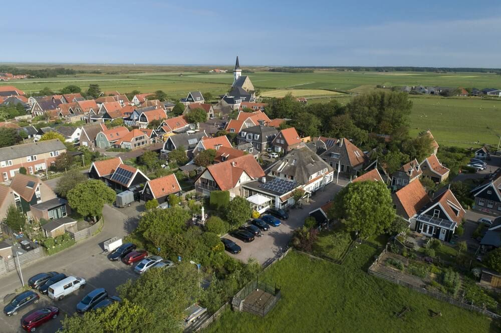 Hotel Op Diek - Den Hoorn