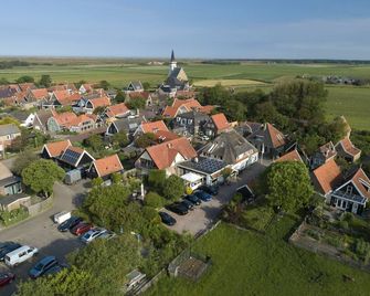 Hotel Op Diek - Den Hoorn