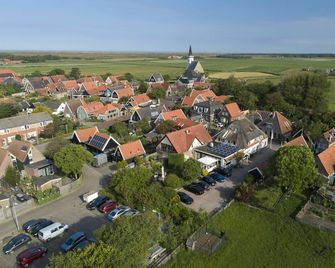 Hotel Op Diek - Den Hoorn