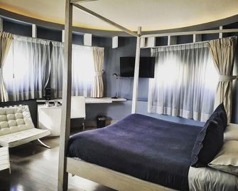 Hotel Terranostra - Valparaíso - Habitación