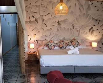 Space One - Manuel Antonio - Makuuhuone