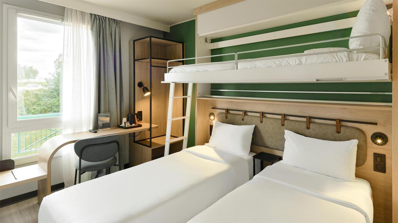 Hotel Campanile Marne La Vallée - Bussy Saint Georges