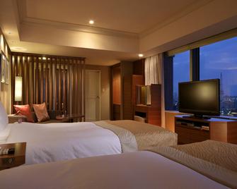 Hotel Okura Fukuoka - Fukuoka - Camera da letto