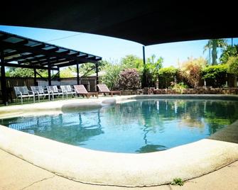 Mackay Motor Inn - Mackay - Piscina
