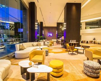 Centara Udon - Udon Thani - Oleskelutila