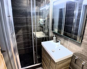 Eco-Appart'hôtel Rouen - Jdp - Rouen - Bathroom