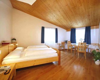 美蘇樂斯酒店 - 塞爾瓦迪瓦爾加爾德納 - 塞爾瓦迪加爾代納山谷 - 臥室