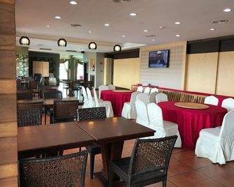 Sento Hotel - Keningau - Restaurant
