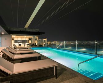 Hampton Inn By Hilton San Luis Potosi - Сан-Луїс-Потосі - Басейн