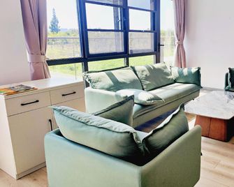 Pastoral Art Museum B&B - Shanghai - Kamar Tidur