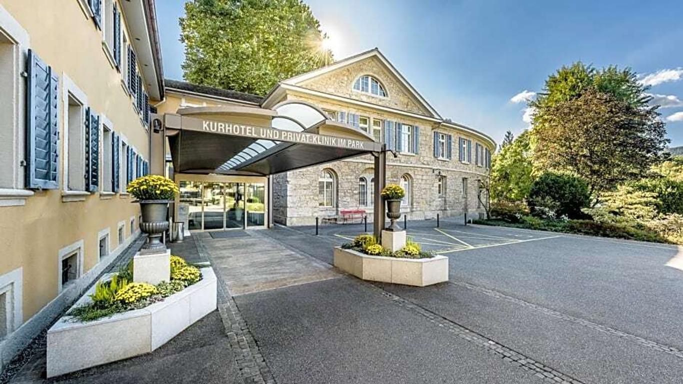 Kurhotel Im Park