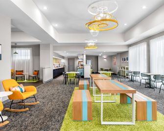 Spark by Hilton Hamburg - Hamburg - Comedor