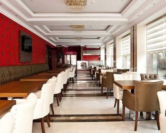 Turist Hotel - Ankara - Restaurant