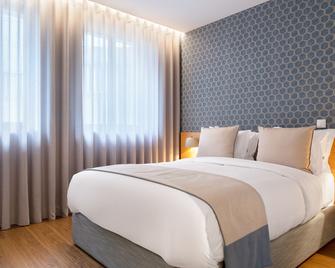 Catarina Serviced Apartments - Porto - Bedroom