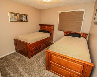 Near Anchorage Airport, Lake Hood and the Cook Inlet Coast - Anchorage - Habitación