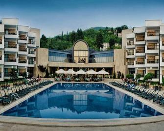 Hotel Sileks - Ohrid - Pool