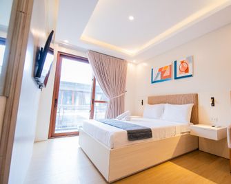 Klm Condotel - Angeles City - Quarto