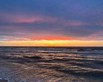 Hotel de la Mer - Deauville - Playa