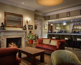 Hilton London Euston - London - Lounge