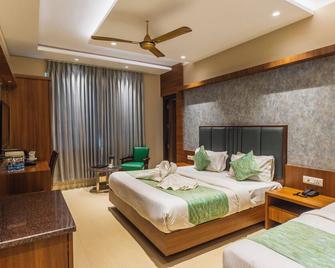 Hotel Amritsar International - אמריצר - חדר שינה