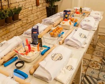 Ostello Le Sirene - Sorrento - Bufé