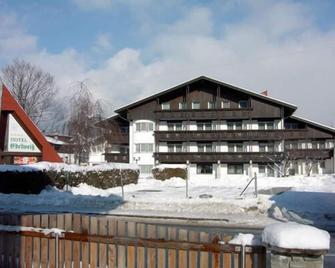 Hotel Edelweiss - Innsbruck - Gebäude