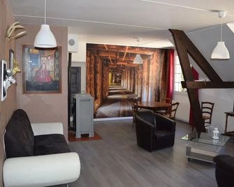 Les Genebruyeres - Aubigny-sur-Nère