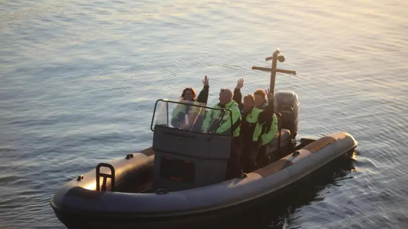 Tromso Activities Hostel