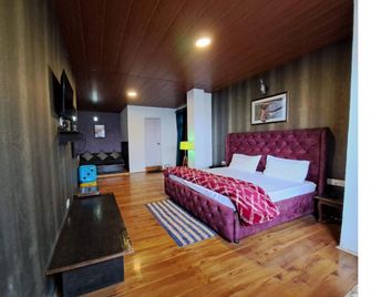 Wonder Hills Inn Narkanda - Nārkanda - Bedroom