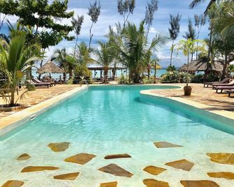 Promised Land Lodge - Kizimkazi - Bazén