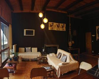 Nomad Alp B&b - Ugine - Sala de estar