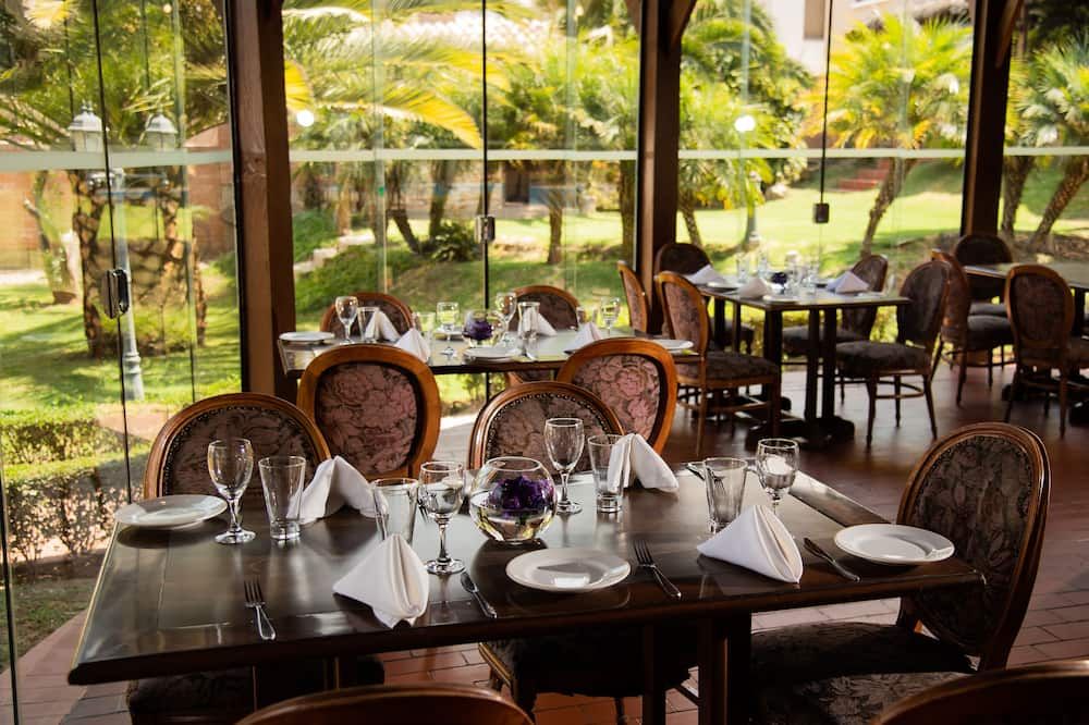 Avanti Hotel & Convention Center - Cochabamba - Restaurante