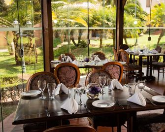Avanti Hotel & Convention Center - Cochabamba - Restaurante