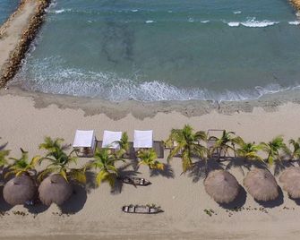 Loa Tolú by Bernalo Hotels - Tolu - Plage