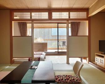 Tsuganoki - Nikkō - Dining room