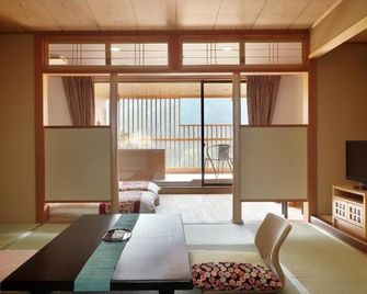 Tsuganoki - نيكو - غرفة طعام