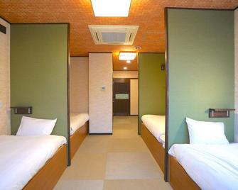 Khaosan World Ryogoku - Tokyo - Bedroom