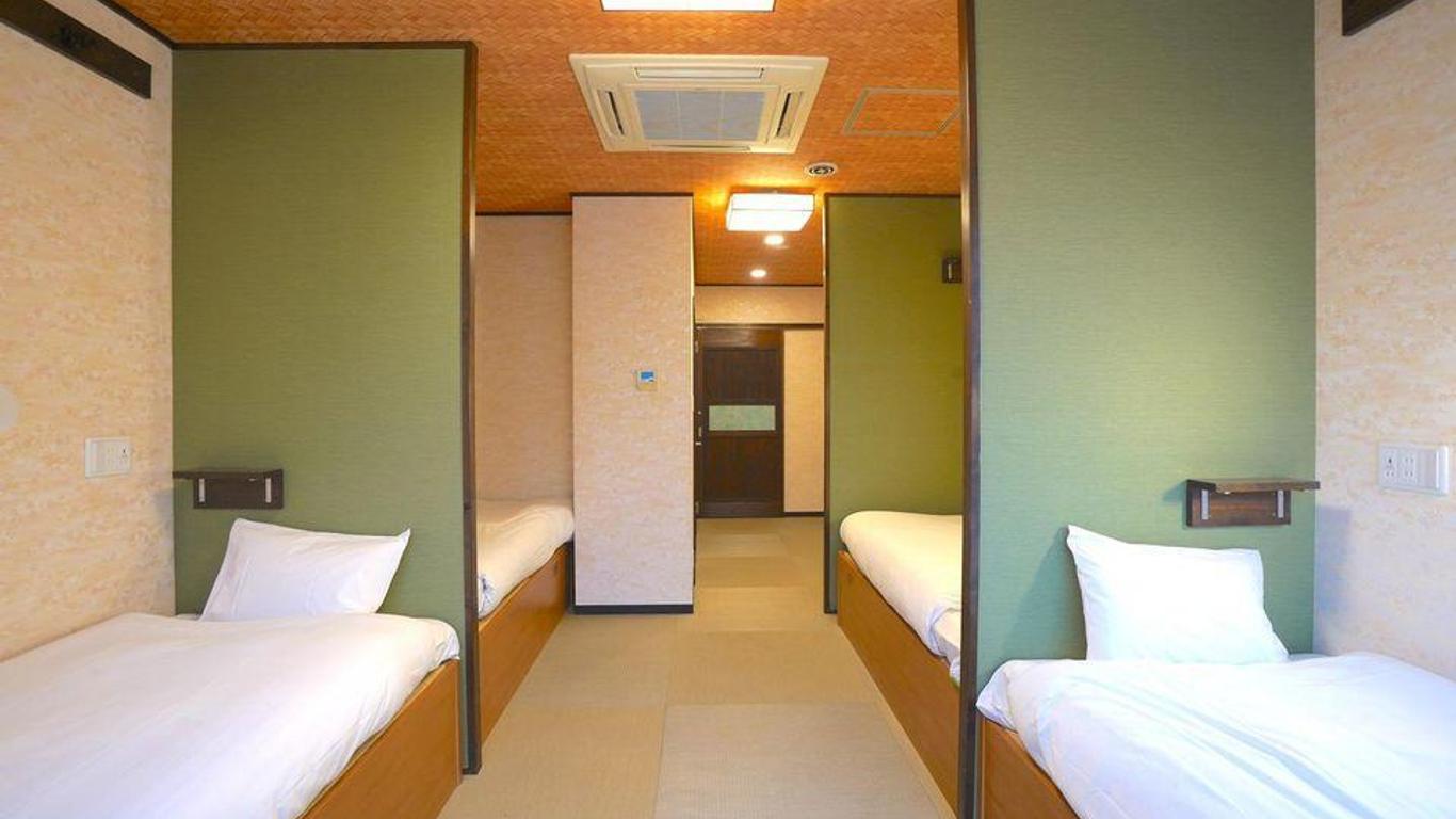 Khaosan World Ryogoku Hostel