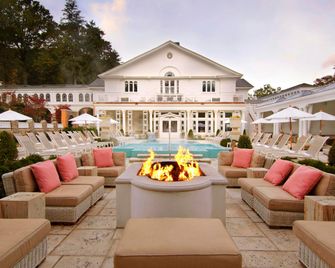 The Omni Homestead Resort & Spa - Hot Springs - Spa