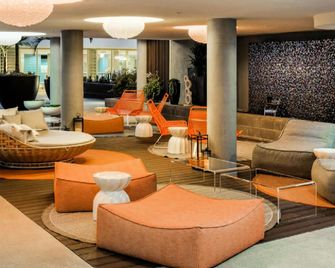 StaysPro - Venice Beach Luxury Apartments Minutes to The Marina And Santa Monica - Marina del Rey - Lounge