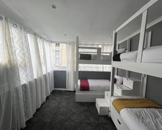 M&B Backpackers - קייפ טאון - חדר שינה